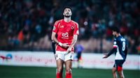 وسام أبو علي يكشف سر احتفاله مع كهربا أمس بعد الهدف الثاني وسبب غضبه في مباراة باتشوكا