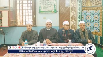 وكيل أوقاف الفيوم يطلق مبادرة “عودة الكتاتيب” في القرى والأرياف