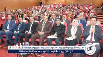 وكيل تعليم الدقهلية يفتتح فعاليات المؤتمر الثالث لريادة الأعمال والذكاء الاصطناعي