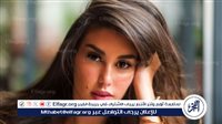 ياسمين صبري تتألق بإطلالة كاجوال أنيقة في ختام سباق جائزة أبوظبي الكبرى