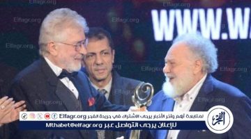 يحيى الفخراني يخطف الأنظار بأحدث ظهور له