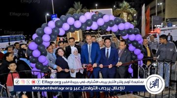 يفتتح ميدان جمال عبد الناصر بعد انتهاء أعمال التطوير والتجميل