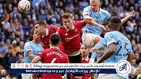 يلا شوت بث مباشر مباراة مانشستر سيتي ضد مانشستر يونايتد الآن بجودةHD