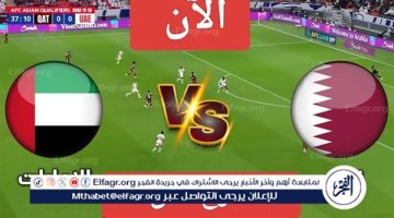 يلا شوت بث مباشر.. مشاهدة قطر × الإمارات Twitter بث مباشر دون “تشفير أو فلوس”