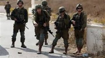 ‏الجيش الإسرائيلي يقول إنه اعترض مسيرة قادمة من جهة الشرق