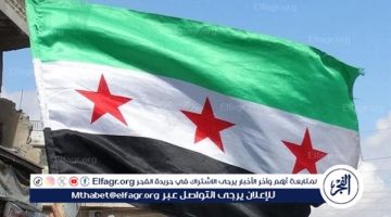 ‏الخارجية الأمريكية توافق على رفع العلم السوري الجديد على مبنى السفارة في واشنطن