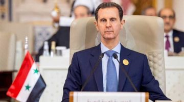 ‏بوتين يؤكد أن سقوط الأسد لا يشكل “هزيمة” لروسيا