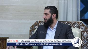 ‏وزير الخارجية الأردني يزور دمشق اليوم ويعتزم لقاء الجولاني
