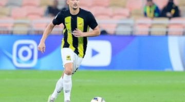 الاتحاد ينهي علاقته مع لويس فليبي بالتراضي