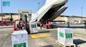 الجسر السعودي لسوريا.. دعم متواصل ومبادئ ثابتة لا تتغير