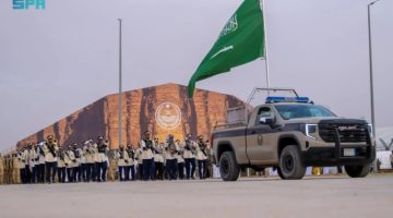 “واحة الأمن” تستعرض مسيرة الأمن في كل شبر من أرجاء الوطن