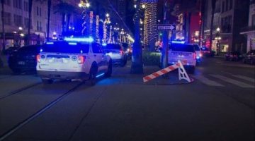 10 قتلى و30 جريحًا نتيجة حادثة دهس في نيو أورلينز الأمريكية