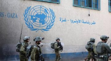 الأونروا: الفظائع في قطاع غزة مستمرة على مرأى من العالم بعد 15 شهرًا من الحرب