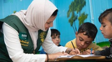 «سلمان للإغاثة» يحصد جائزة المؤسَّسات الصَّديقة للأُسرة والطفولة