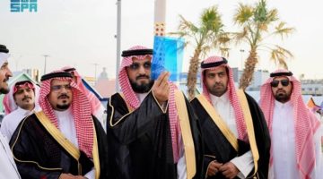 انطلاق فعاليات مهرجان شتاء الباحة