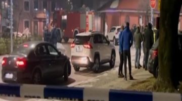قتلى بإطلاق نار في مطعم في مونتينيغرو