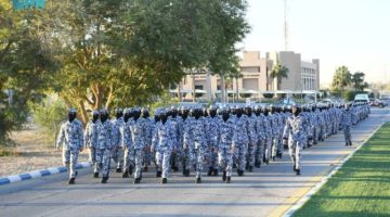 كلية الملك فهد الأمنية تنظّم مشروع “السير الطويل” بمعهد التدريب الأمني النسائي