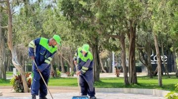142 حديقة ومتنزهًا تستقبل أهالي وزوار الباحة خلال عطلة منتصف الفصل الدراسي الثاني