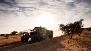 رالي داكار السعودية 2025 ينطلق غدًا بمشاركة أكثر من 800 رياضي