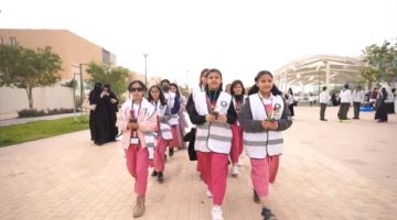 استكمال مبادرة “حديقتي مسؤوليتي” بشرق الرياض