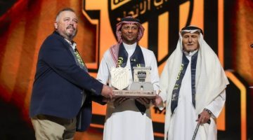 الاتحاد.. مئة عام من العمادة والريادة تتوّج بليلة أسطورية