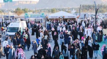 “حمضيات الحريق” يسجّل رقمًا قياسيًا غير مسبوق في عدد الحضور