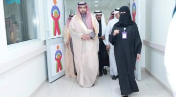 أمير الباحة يرعى الحفل السنوي لجمعية الأطفال ذوي الإعاقة بالمنطقة