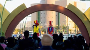 فعاليات متنوعة في مهرجان زيتون الجوف الدولي