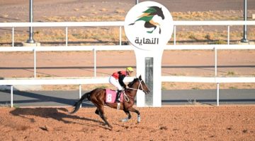 ميدان فروسية المدينة يقيم سباقه السادس للموسم الرياضي 1446هـ