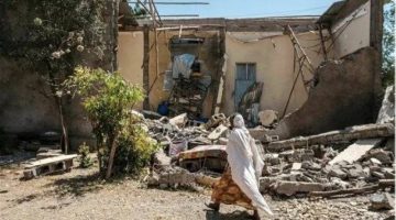إثيوبيا.. زلزال جديد بقوة (5,8) درجات يضرب شرق أديس أبابا