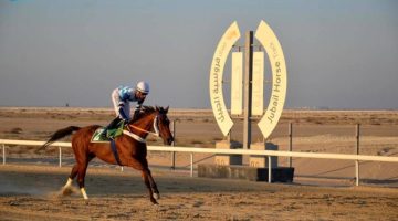 ميدان فروسية الجبيل يقيم سباقه الثامن للموسم الحالي