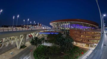 (49) مليون مسافر عبر مطار الملك عبدالعزيز خلال 2024