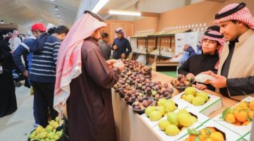 “مهرجان الحمضيات 9” يسجّل رقمًا قياسيًا بحضور (70677) زائر