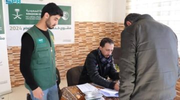 “سلمان للإغاثة” يوزع الكسوة الشتوية لـ(1055) مستفيدًا في عمّان ومأدبا