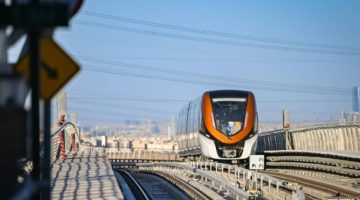 تشغيل المسار البرتقالي من قطار الرياض غدًا الأحد
