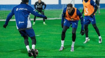الهلال يستعيد ميتروفيتش – جريدة المدينة