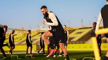 الاتحاد يرفع درجات الاستعداد للكلاسيكو أمام الهلال