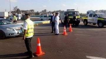 4 خطوات للاستعلام عن المخالفات المرورية..تعرف عليها