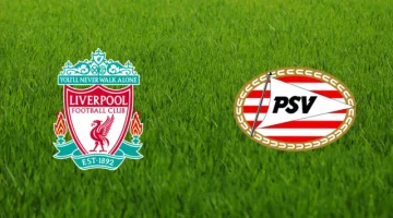 نتيجة مباراة ليفربول وآيندهوفن في دوري أبطال أوروبا