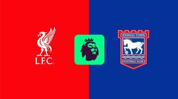 نتيجة مباراة ليفربول وابسويتش تاون اليوم الدوري الإنجليزي