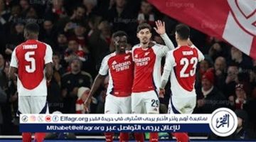 آرسنال يضرب برينتفورد بثلاثية في الدوري الإنجليزي