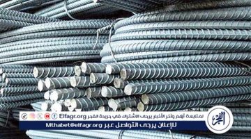 أسعار الحديد والأسمنت اليوم الأحد 5 يناير 2025: ارتفاع ملحوظ في الأسعار