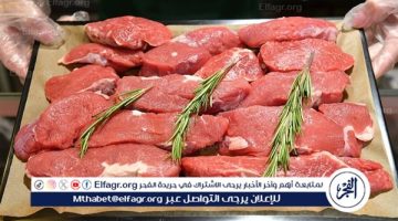أسعار اللحوم الجملي والضاني اليوم الاحد 5-1-2024 في الأسواق ومحال الجزارة بقنا