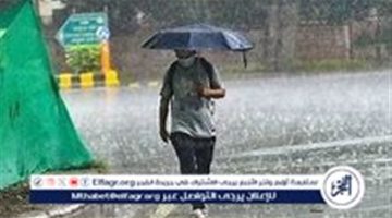 أمطار وسيول وتحذيرات من الأرصاد الجوية