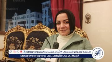 أمنية باهي لـ “الفجر” عبلة كامل قدوتي ومسلسل ساعته وتاريخه أول تجربة تمثيل حقيقية بالنسبة لي