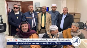 إقبال على تحرير توكيلات تأسيس حزب الجبهة الوطنية بسوهاج