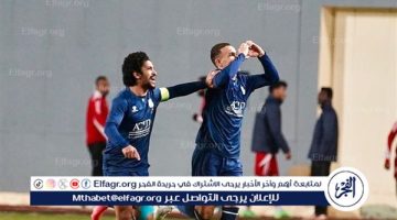 إنبي يتأهل للدور القادم بعد الفوز على حرس الحدود بهدف نظيف في كأس مصر