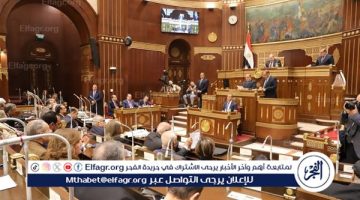 استيضاح سياسة الحكومة بشأن طلبات المناقشة العامة.. تفاصيل جدول أعمال مجلس “الشيوخ” الأسبوع المُقبل