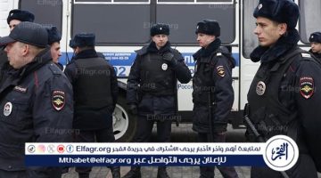اعتقال 4 أشخاص خططوا لتنفيذ انفجار بمكان مزدحم في “يكاترينبورغ” وسط البلاد