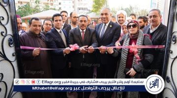 افتتاح أعمال تطوير وتوسعة مركز الرعاية لأطفال التوحد بمدينة مرسى مطروح